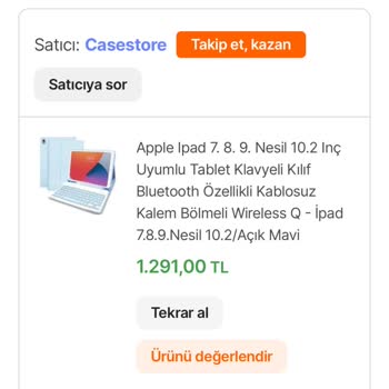 Satıcıya Ulaşım Sorunu Ve Çözüm Beklentisi