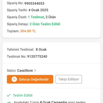 Eksik Ürün Ve Yorum Engelleme Sorunu