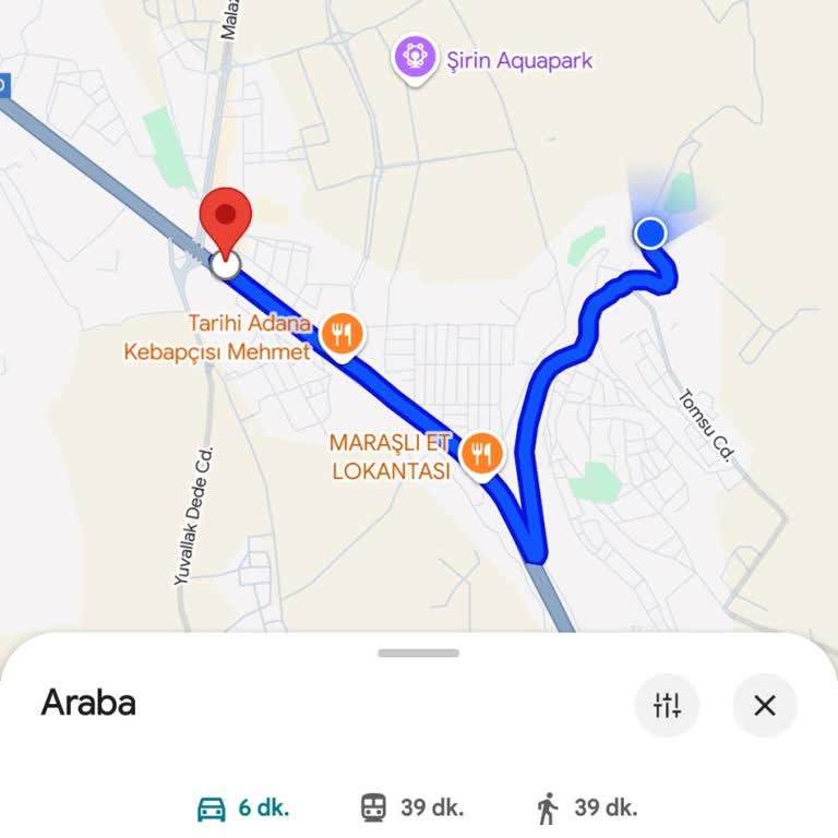 Kayseri Melikgazi'de Ziraat Bankası ATM Eksikliği