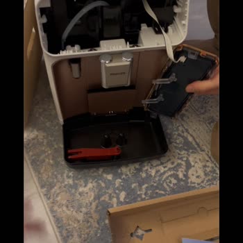 Hepsiburada'da Kahve Makinesi Macerası