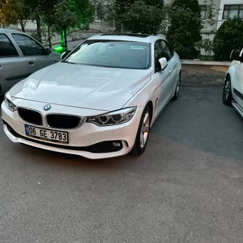 BMW 418İ Araçta Kapı Kolu Ve Deri Çatlaması Sorunları