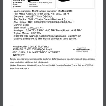 Ozd Premium İletişim Sorunu Ve İade Talebi