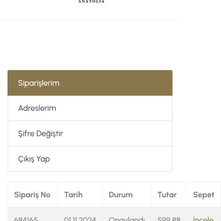 Cosmed'den Alınan Ürünler Teslim Edilmiyor Ve İade Yapılmıyor