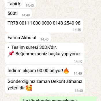 Engellenen Alışveriş: Güven Sorunu