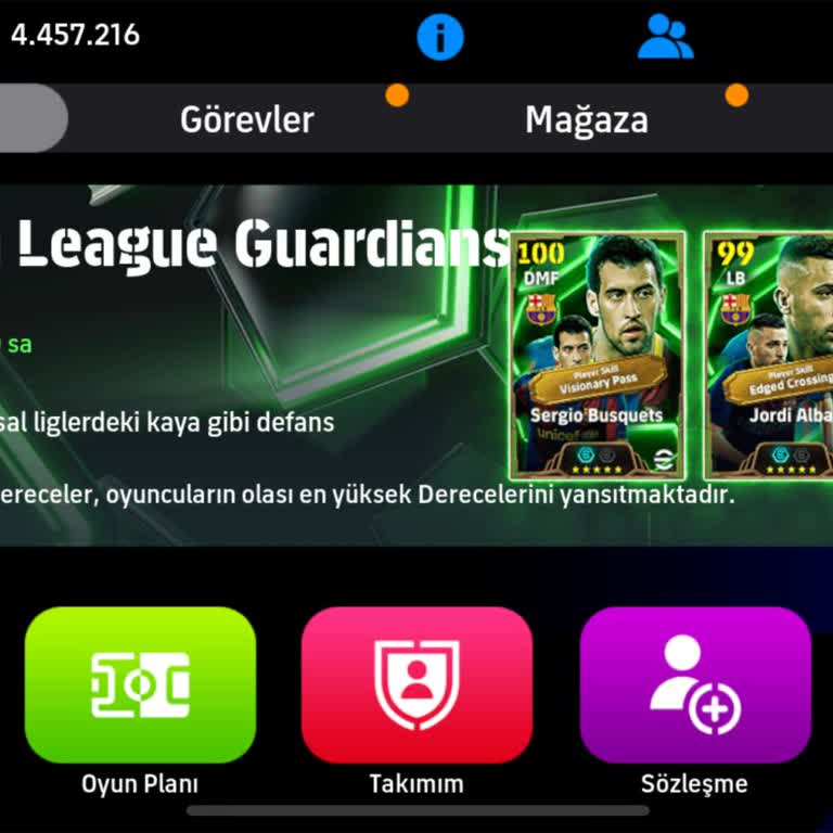 Efootball Mobile Hesabında Kayıp Para Sorunu