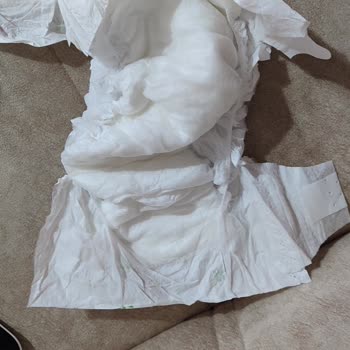 Baby Turco Bebek Bezlerinde Yapışkan Sorunu