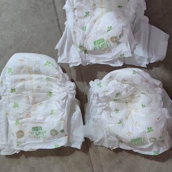 Baby Turco Bebek Bezlerinde Yapışkan Sorunu