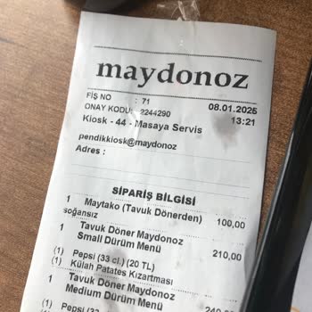 Eksik Ürün Ve Yetersiz Müşteri Hizmeti Deneyimi