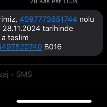 Ozsaricam'dan Alışveriş: İade Sürecinde Büyük Hayal Kırıklığı