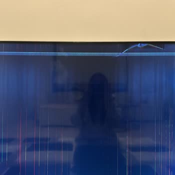 Vestel Televizyonun Kırılgan Ekran Sorunu