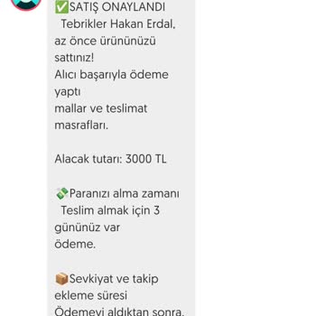 Letgo Üzerinde Yanıltıcı Satış Mesajı Problemi