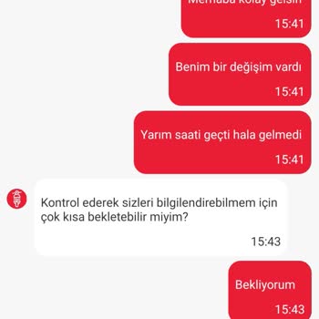 Sürekli Eksik Ve Yanlış Sipariş Sorunu