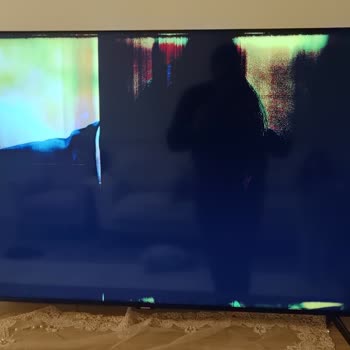 Samsung TV Panel Arızası Ve Garanti Sorunu