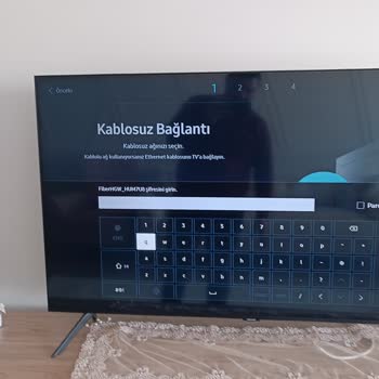 Samsung TV Panel Arızası Ve Garanti Sorunu