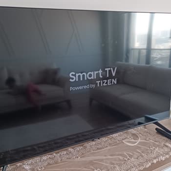 Samsung TV Panel Arızası Ve Garanti Sorunu