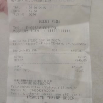 Bozuk Zeytin Ve Kaba Davranış