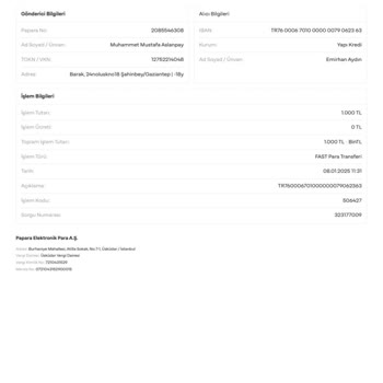 Marsbahis'te Para İadesi Sorunu