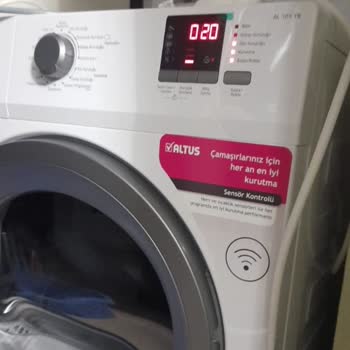 Altus Kurutma Makinesi Zaman Ve Kurutma Sorunu