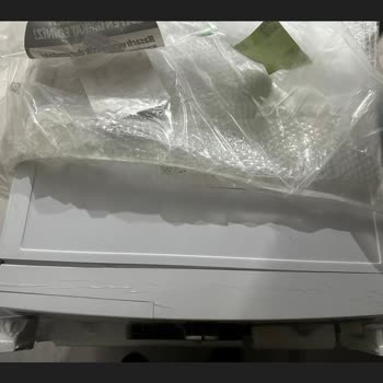 Media Markt'tan Teslimat Sonrası Hasarlı Ürün Mağduriyeti