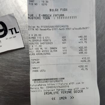 A101'de Sürekli Fiyat Farkı Problemi
