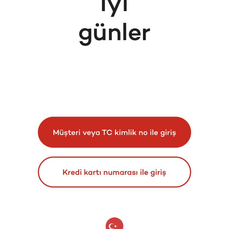 Akbank Mobil Uygulama Giriş Sorunu