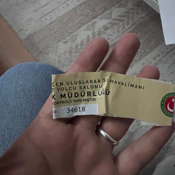 Bagaj Kaybı Ve Eşyaların Eksik Teslim Edilmesi