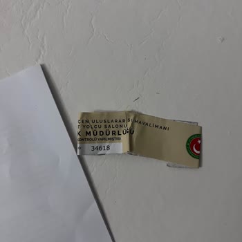 Bagaj Kaybı Ve Eşyaların Eksik Teslim Edilmesi