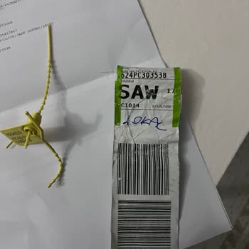 Bagaj Kaybı Ve Eşyaların Eksik Teslim Edilmesi