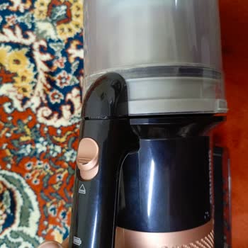 Grundig El Süpürgesi Üretim Hatası Sorunu