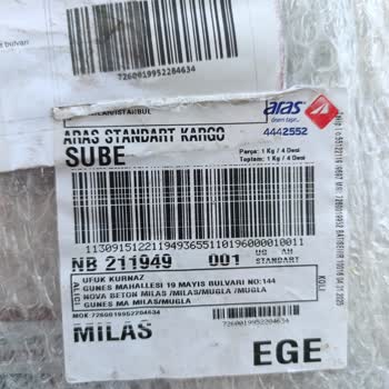 Aras Kargo'nun Adrese Teslim Sorunu Ve Çelişkili Uygulamaları