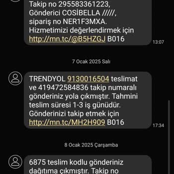 Kargo Dağıtımında Yaşanan Gecikme Ve İletişim Sorunu