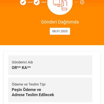 Kargo Dağıtımında Yaşanan Gecikme Ve İletişim Sorunu