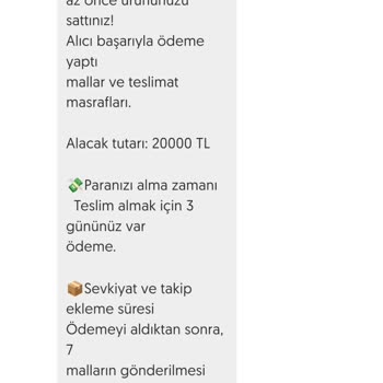 Letgo'da Yanlış Satış Onayı Ve Bilgi Eksikliği