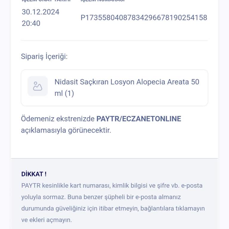 Kayıp Kargo Kodu Ve Yanıtsız Destek