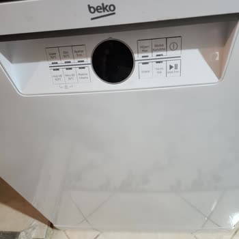 Beko Yeni Bulaşık Makinesi Hayal Kırıklığı