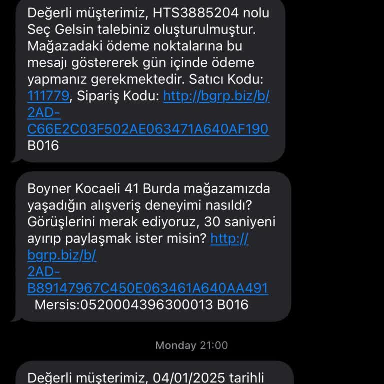 Boyner'de Değişim Kabusu: İletişim Ve Hizmet Eksikliği