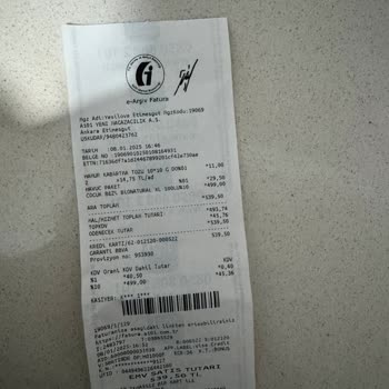 Yanlış Etiket Fiyatı Ve Müşteri Hizmeti Sorunu