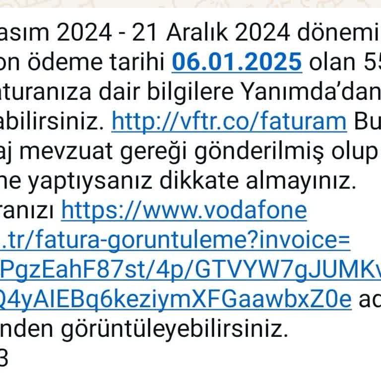 Haksız Faturalandırma: 1 Gün İçin 1 Aylık Ücret