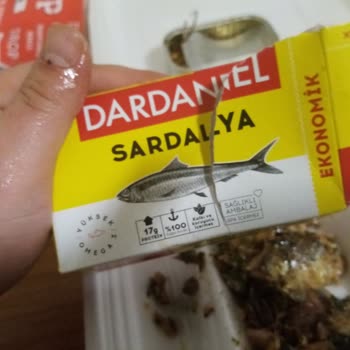 Dardanel Ton Balığı Ürün Kalitesi Ve Müşteri Hizmetleri Sorunu