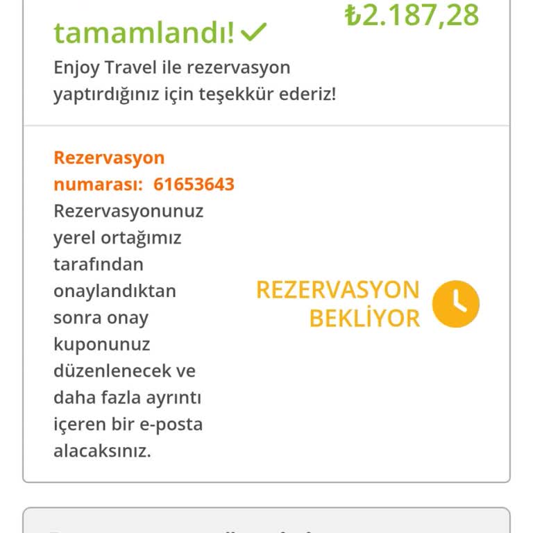 Yetersiz Bilgilendirme Ve Yüksek Depozito Ücreti Şikayeti