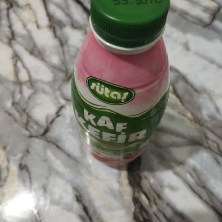 Sütaş Kefir'de Beklenmedik Ekşi Tat Ve Tortular