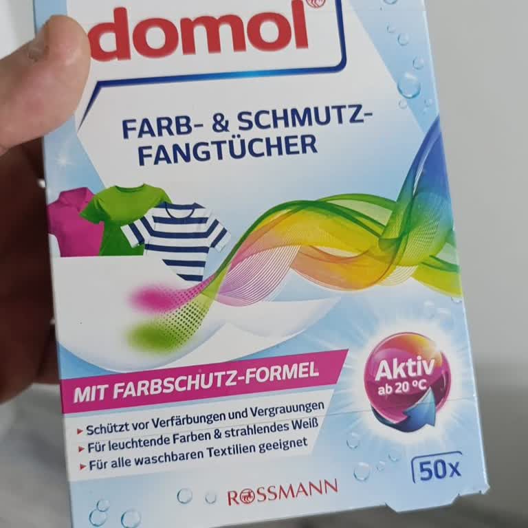 Rossmann Çamaşır Makinesi Mendili Mağduriyeti