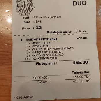 Ücretli Sos Krizi: Müşteri Memnuniyetsizliği