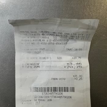 Hakmar Market Fiyat Sorunu Ve İletişim Eksikliği