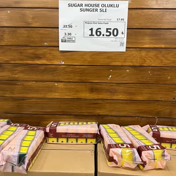 Hakmar Market Fiyat Sorunu Ve İletişim Eksikliği