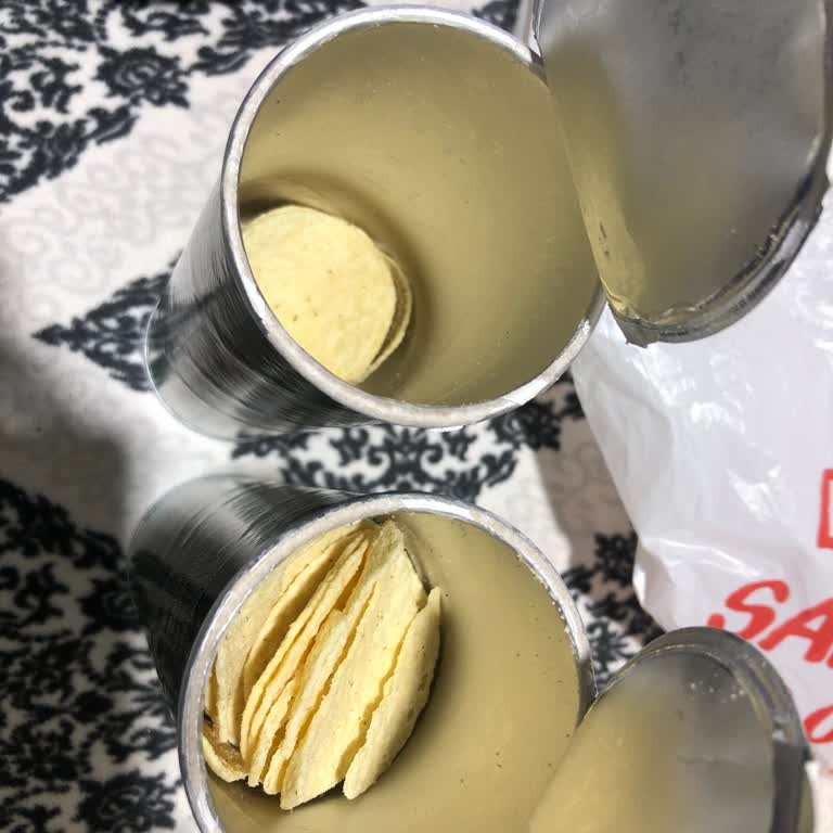 Cips Paketinde Eksik Ürün Şikayeti