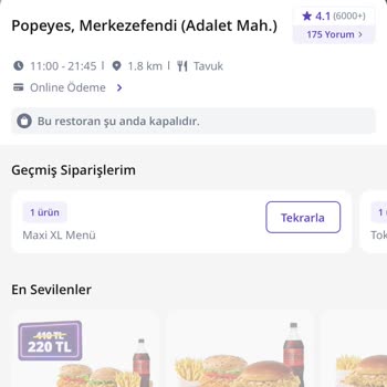 Popeyes'ta Dikkatsizlik Ve İletişim Sorunları