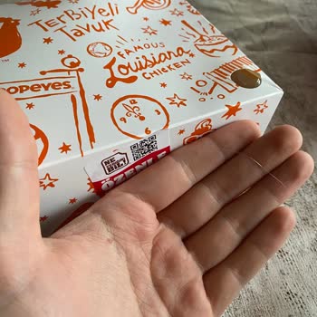 Popeyes'ta Dikkatsizlik Ve İletişim Sorunları