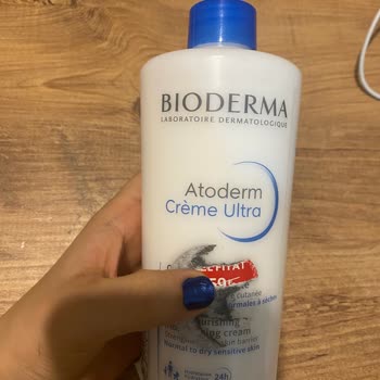 Bioderma Atoderm Kremde Son Kullanma Tarihi Eksikliği