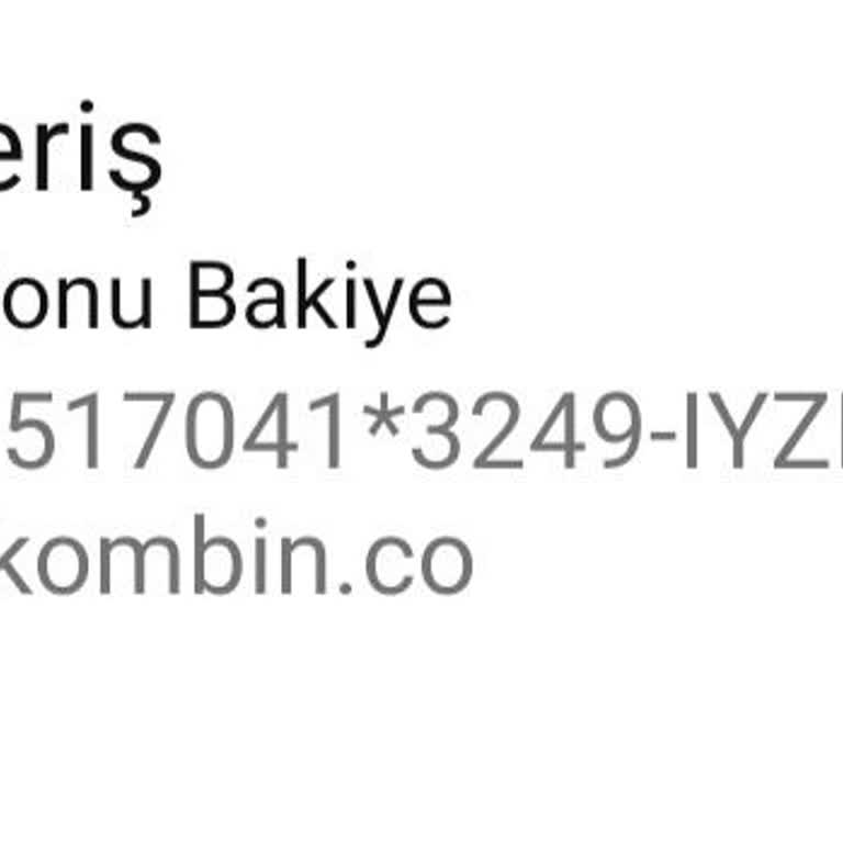 Yetkisiz Para Çekimi Ve İade Talebi